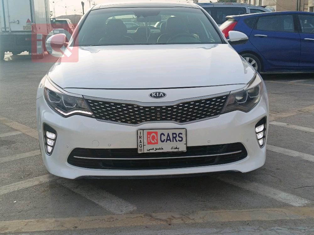 كيا اوبتيما